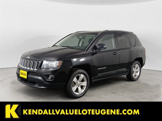 2016 Jeep Compass