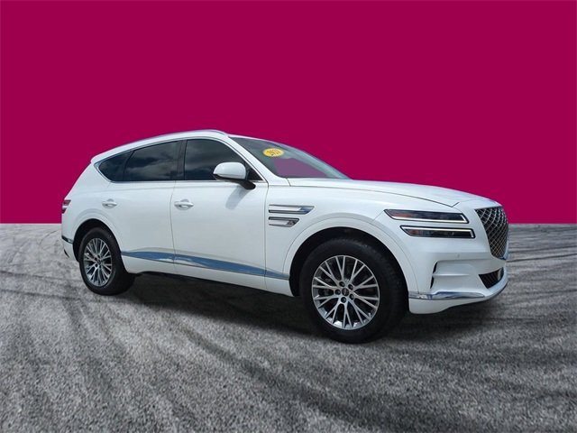 2021 Genesis GV80 2.5T photo 2