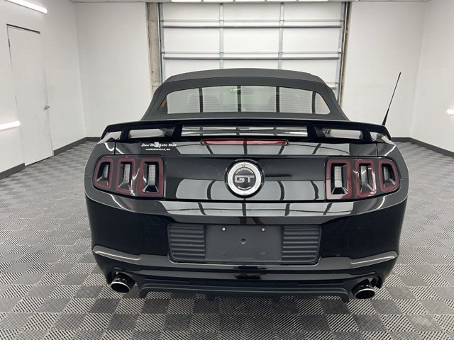 2014 Ford Mustang GT Premium photo 20