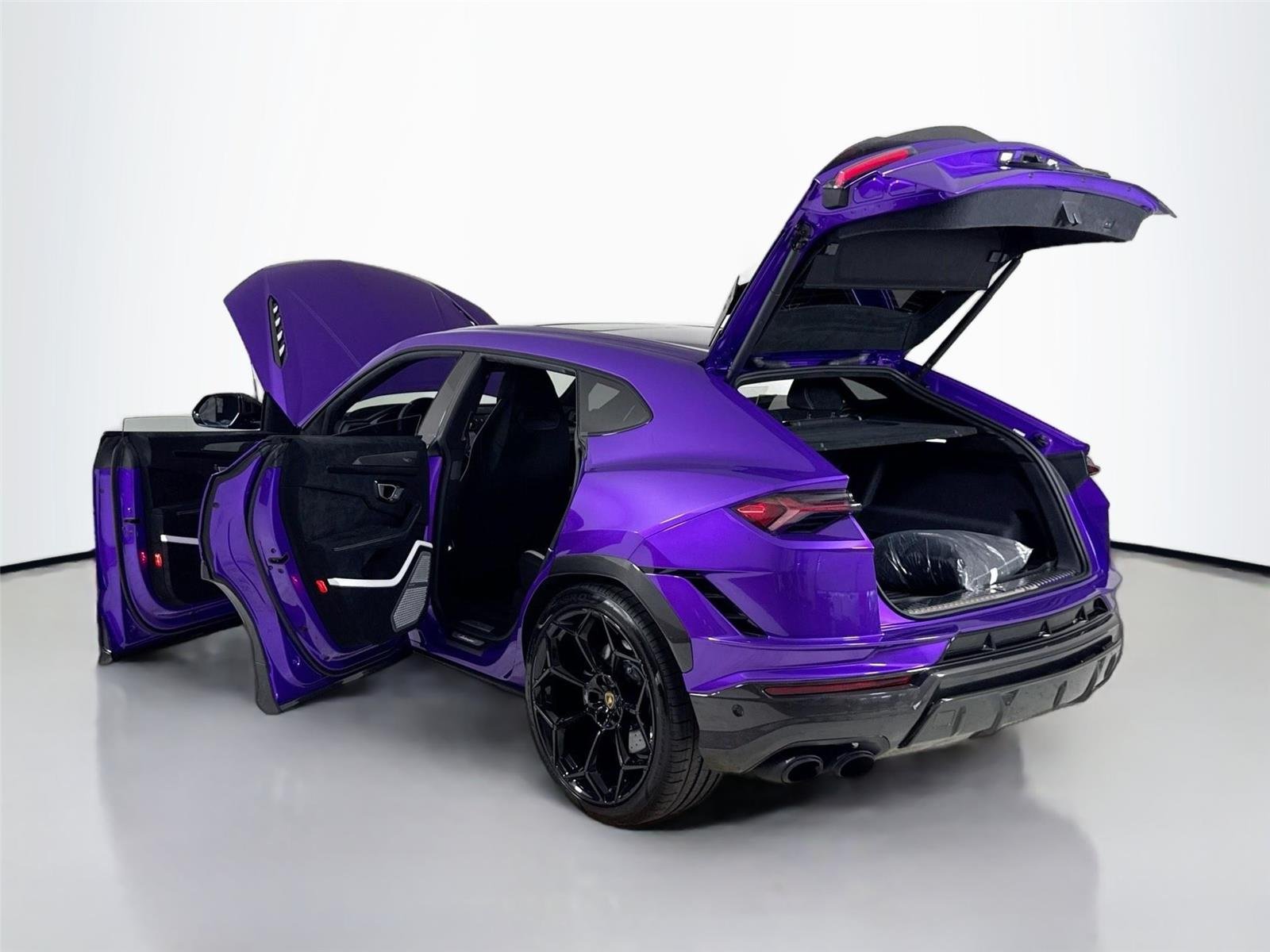 2024 Lamborghini Urus Performante photo 44