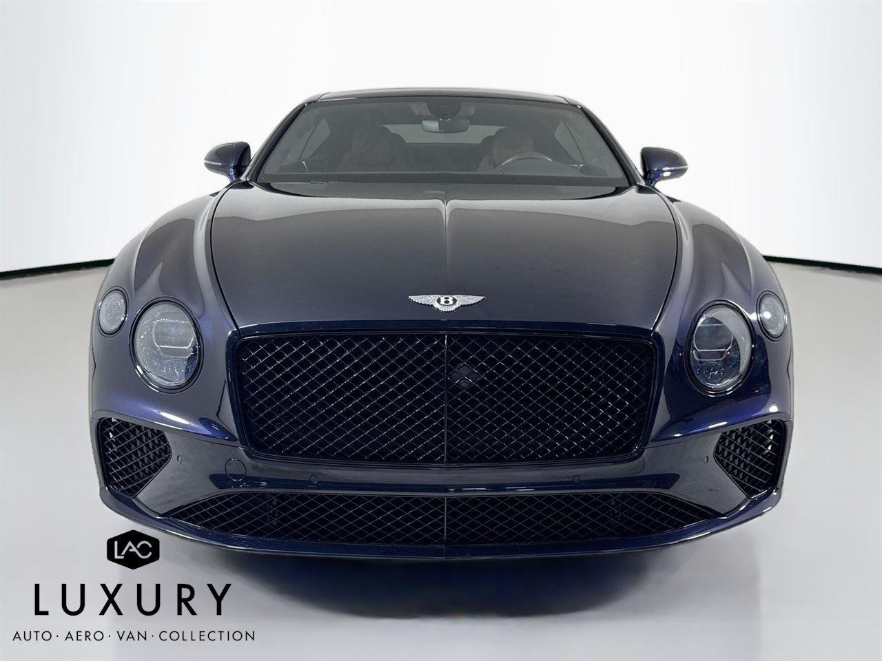 2022 Bentley Continental GT V8 photo 9