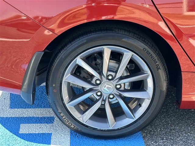 2020 Honda Civic EX-L photo 12