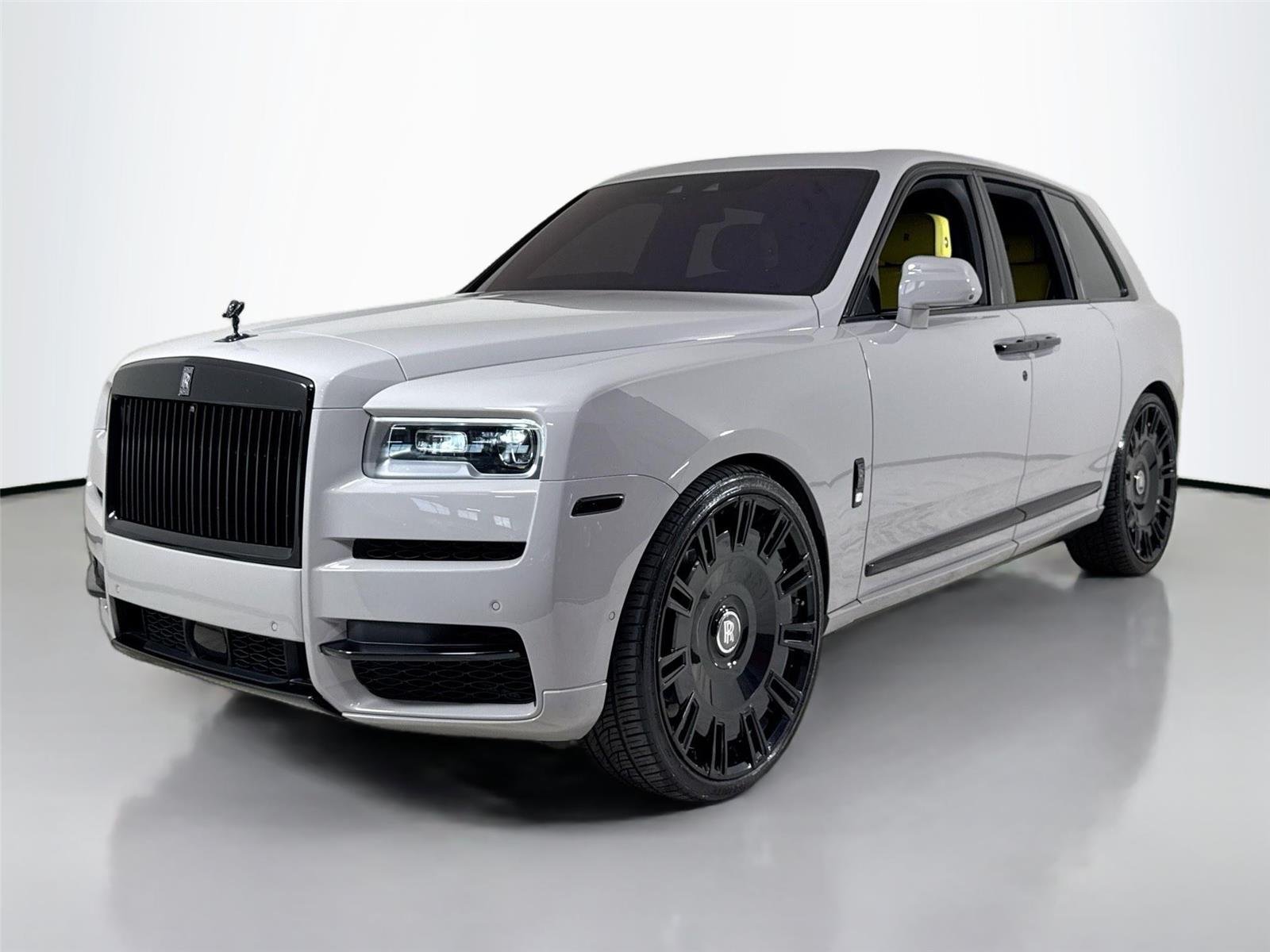 2022 Rolls Royce Cullinan RR31 photo 42