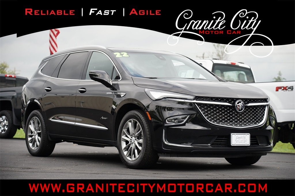2022 Buick Enclave