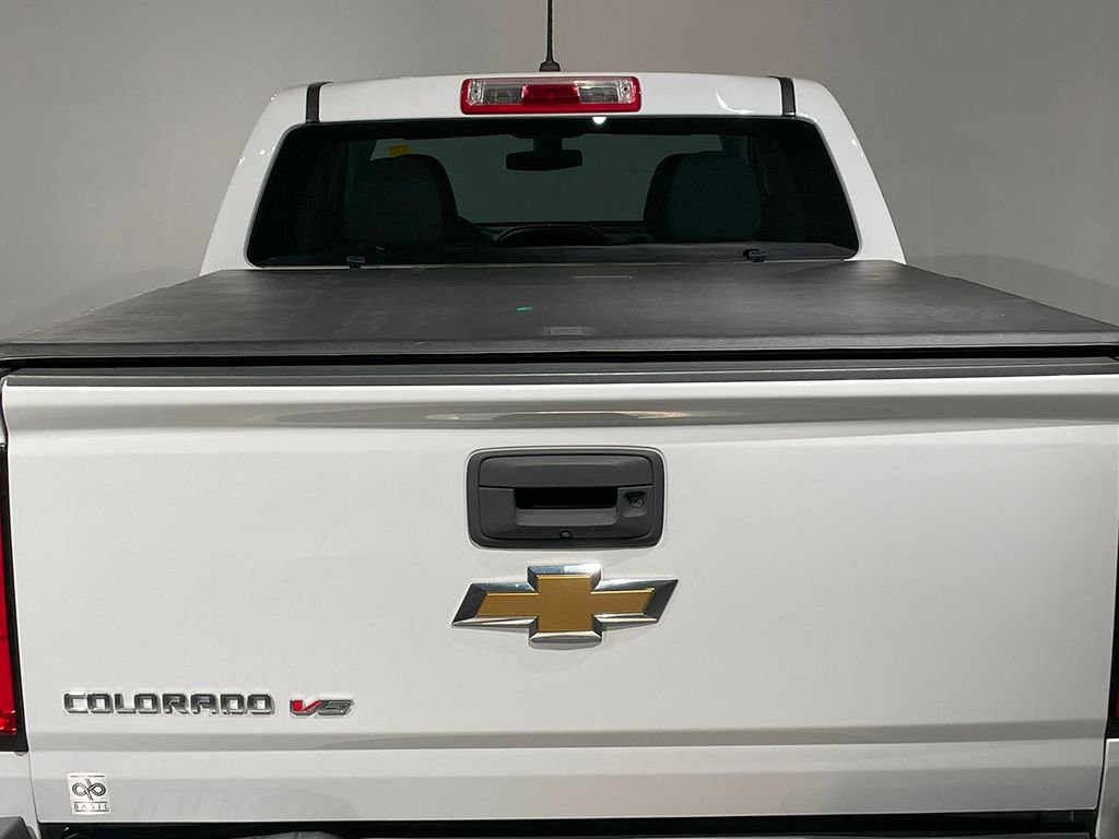 2019 Chevrolet Colorado Work Truck photo 2