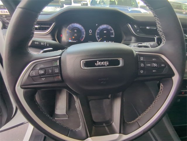 2024 Jeep Grand Cherokee Altitude photo 5