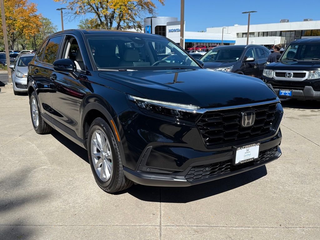 2025 Honda CR-V EX-L photo 7