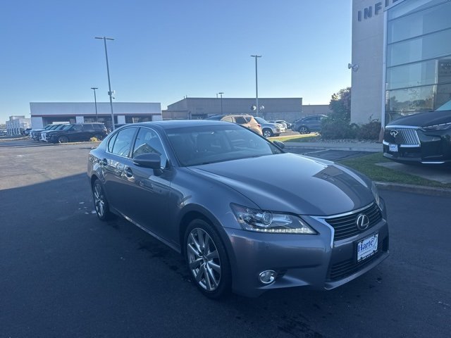 2015 Lexus GS 350 photo 2