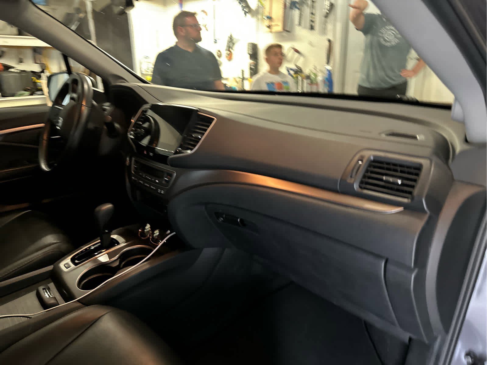 2020 Honda Pilot EX-L photo 4