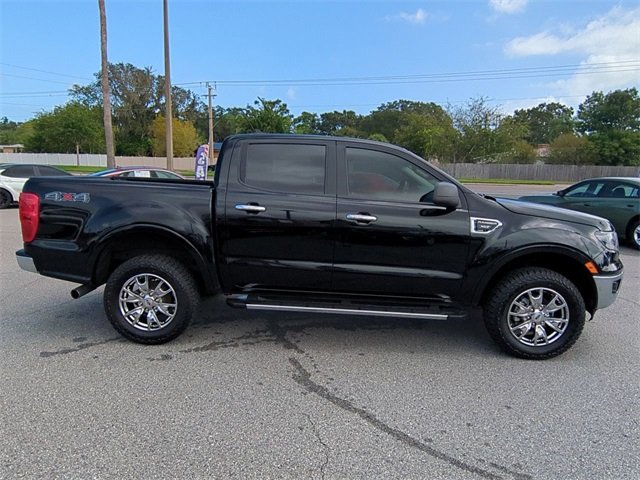 2021 Ford Ranger XLT photo 3