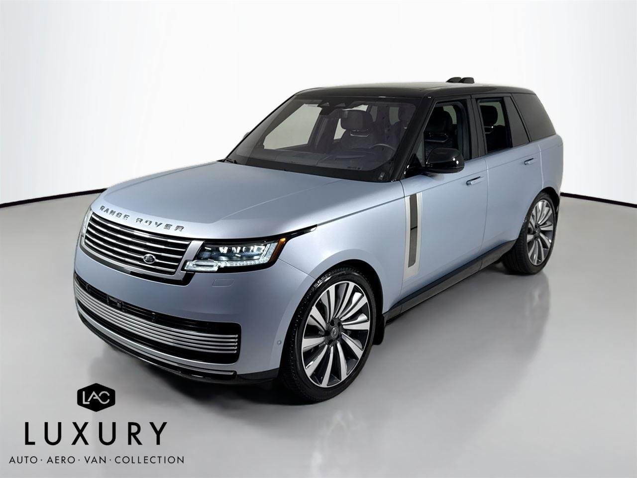 2023 Land Rover Range Rover SV photo 2