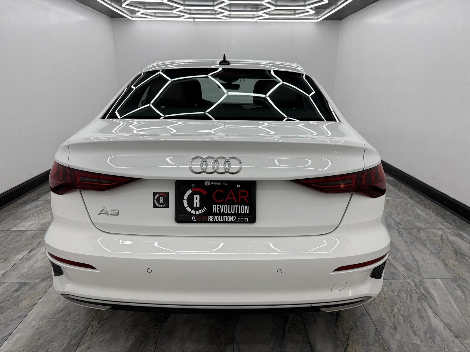 2024 Audi A3 Premium photo 4