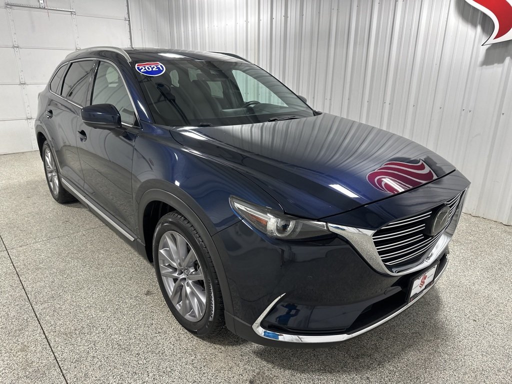 2021 Mazda CX-9 Grand Touring photo 2
