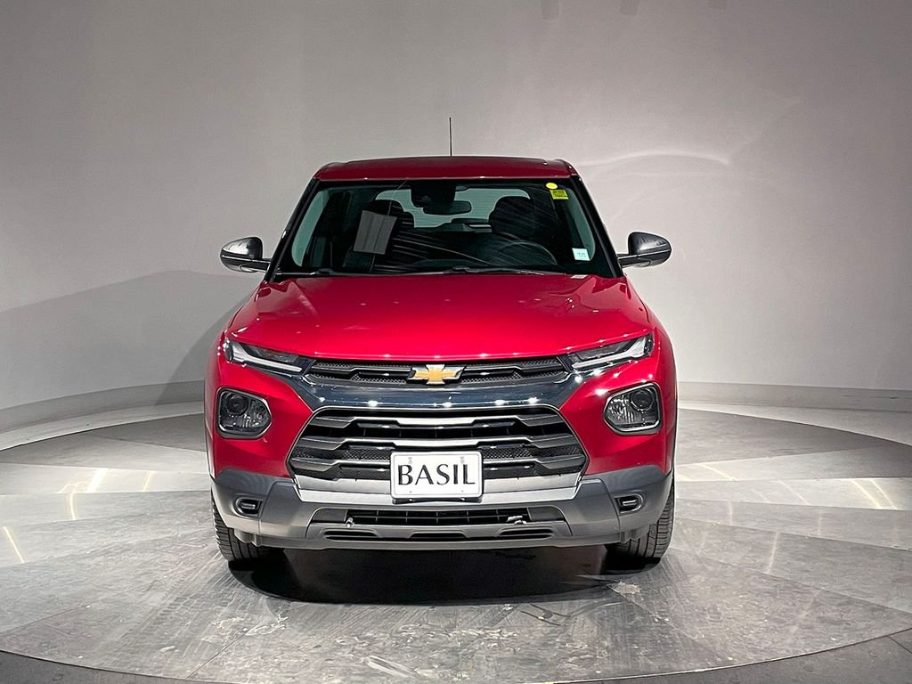 2021 Chevrolet Trailblazer LS photo 5