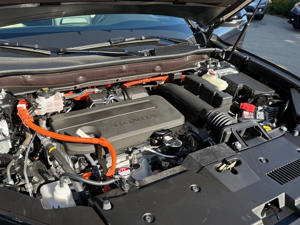 2025 Honda CR-V Hybrid Sport Touring photo 7