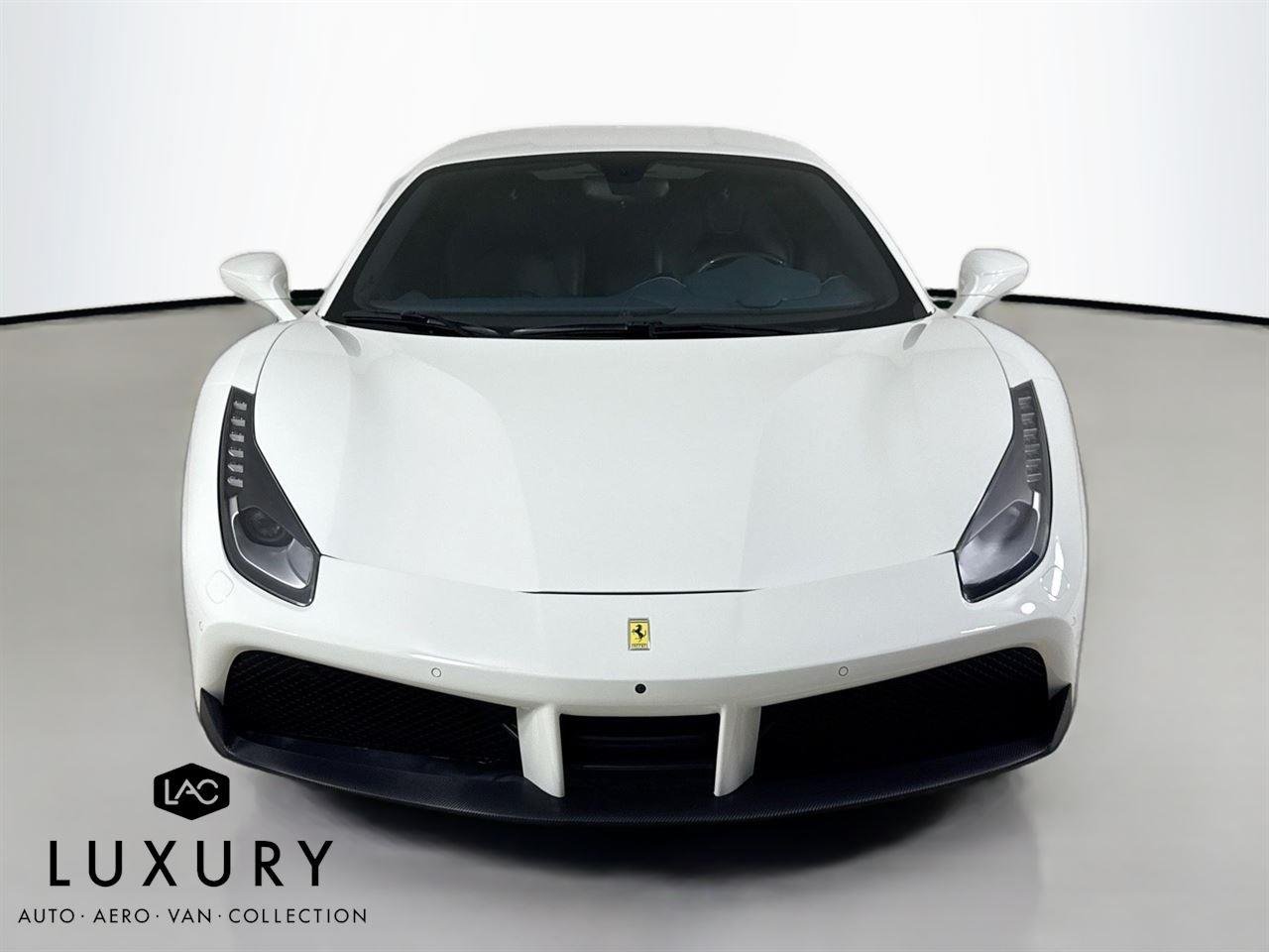 2016 Ferrari 488 GTB photo 9