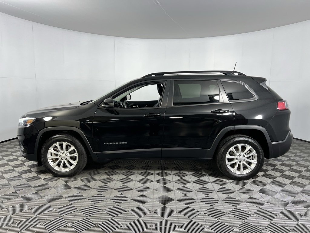 2022 Jeep Cherokee Latitude Lux photo 4