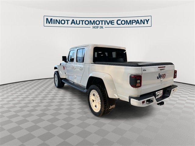 2023 Jeep Gladiator High Altitude photo 5