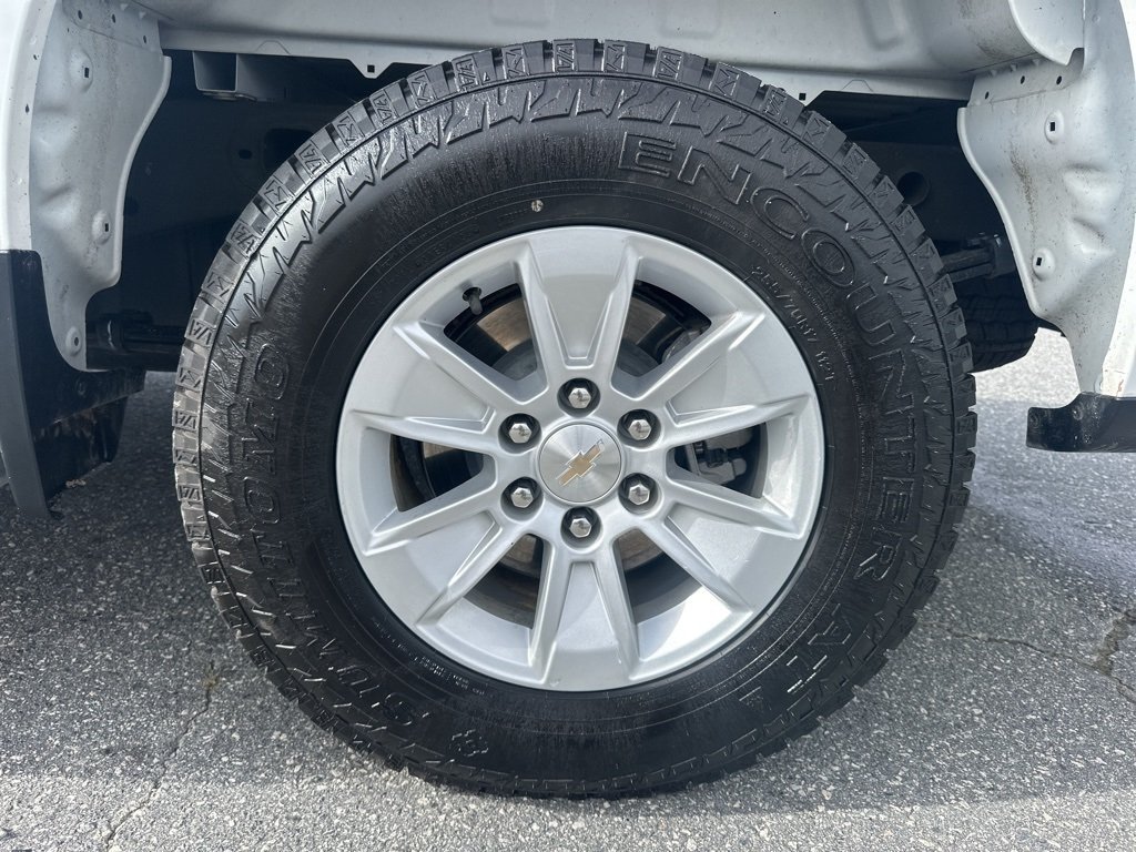 2024 Chevrolet Silverado 1500 photo 24