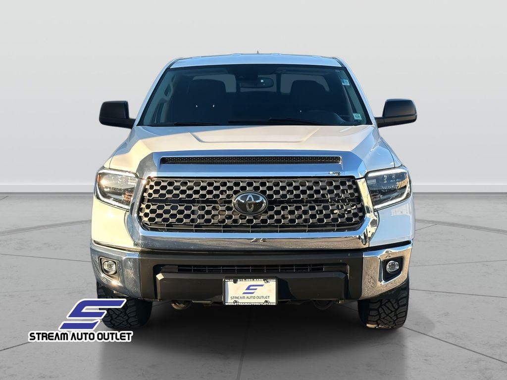 2020 Toyota Tundra SR5 Grade photo 2