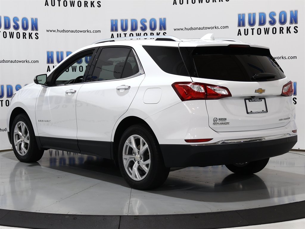 2021 Chevrolet Equinox Premier photo 3