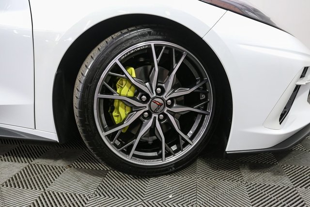 2024 Chevrolet Corvette Stingray Convertible photo 13