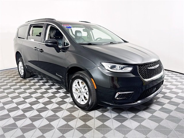 2022 Chrysler Pacifica