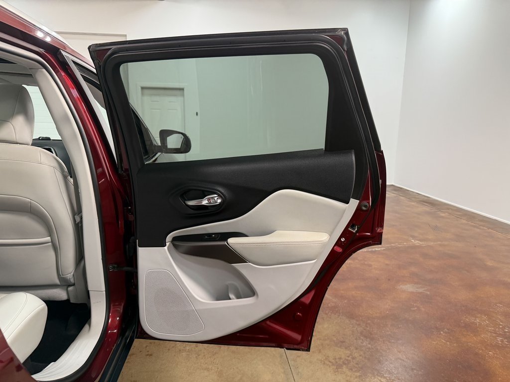 2021 Jeep Cherokee Limited photo 58