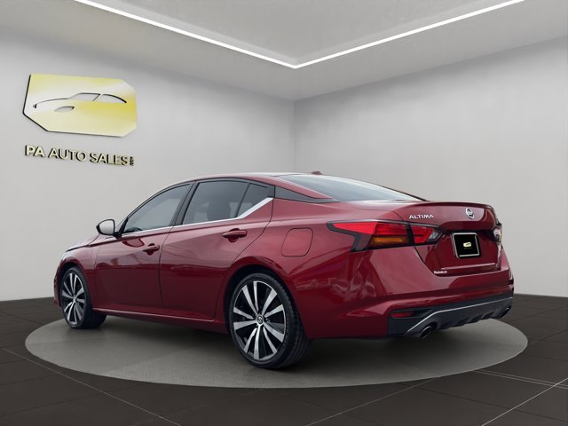 2020 Nissan Altima 2.5 SR photo 3
