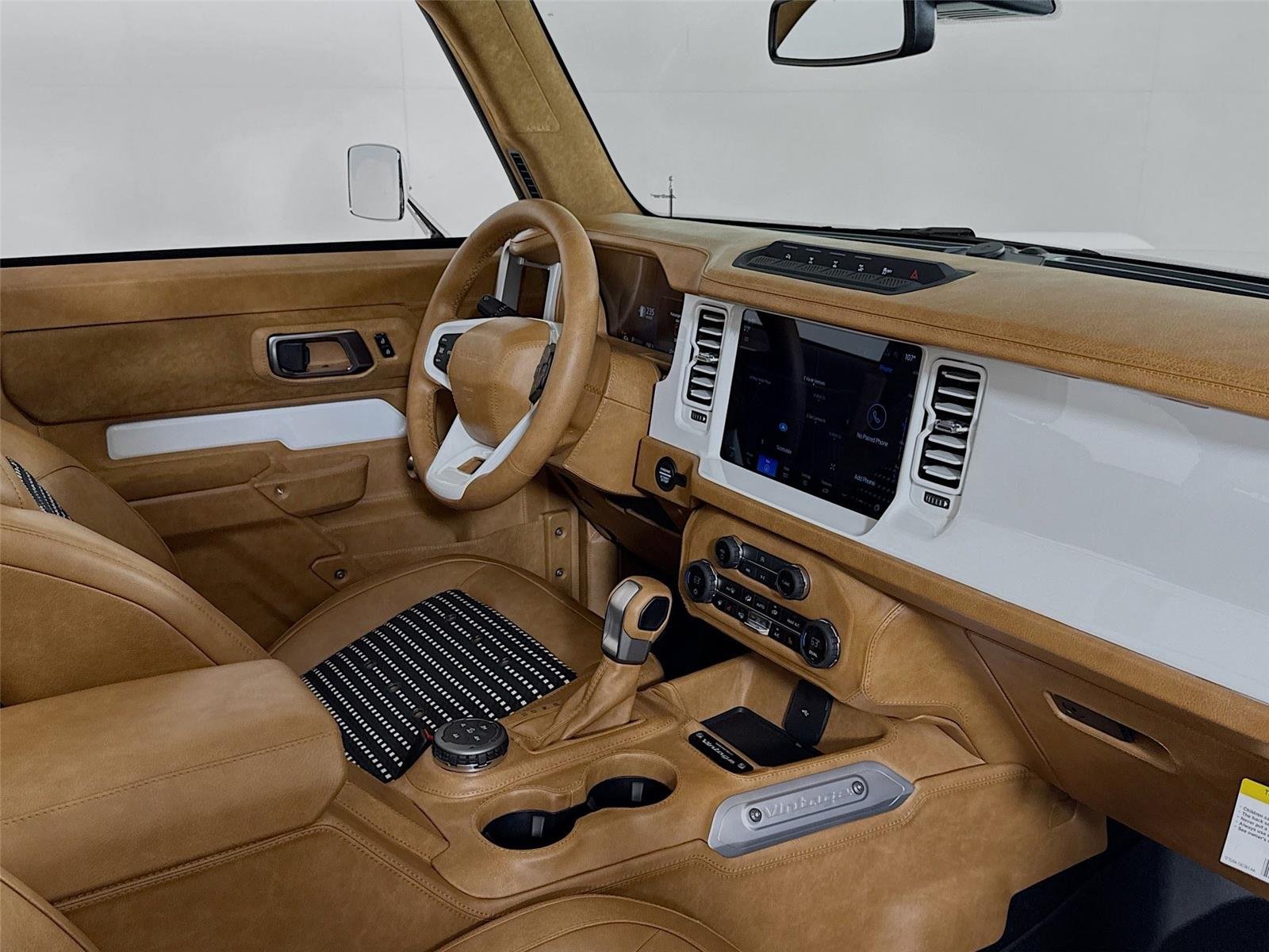 2025 Ford Bronco Badlands photo 20