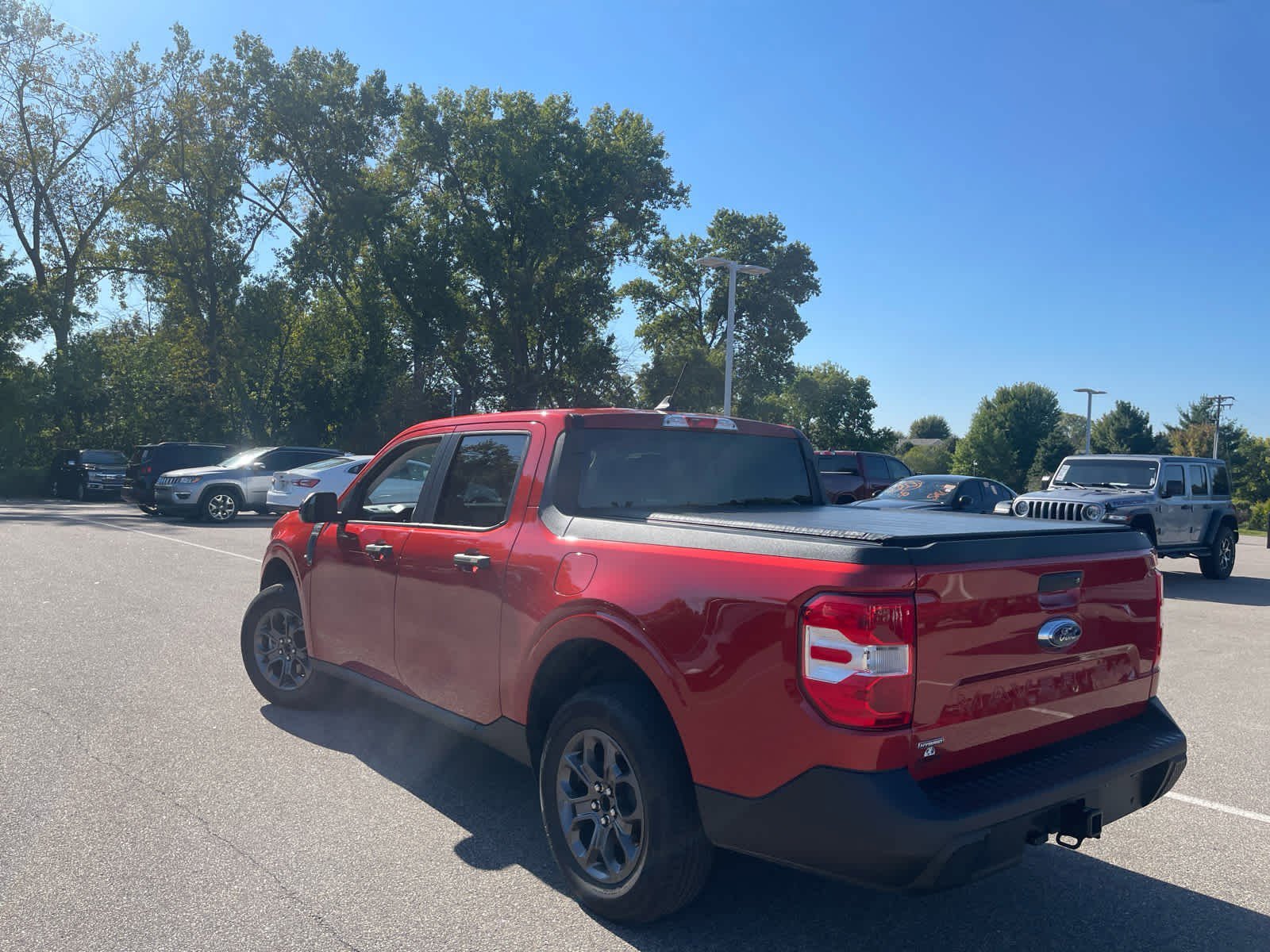 2024 Ford Maverick XLT photo 10