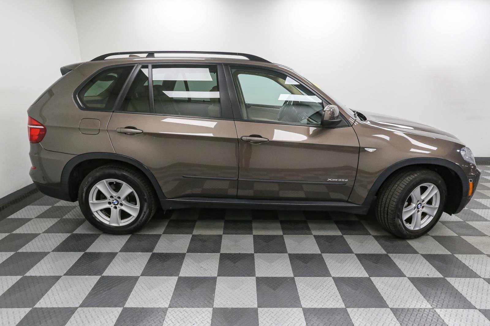 2012 Bmw X5 xDrive35d photo 2