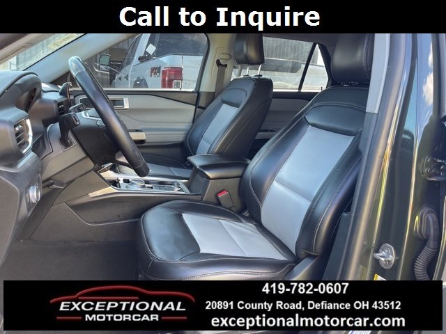 2022 Ford Explorer XLT photo 3