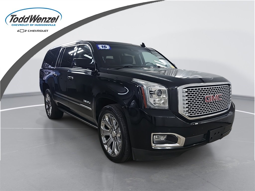 2016 GMC Yukon XL