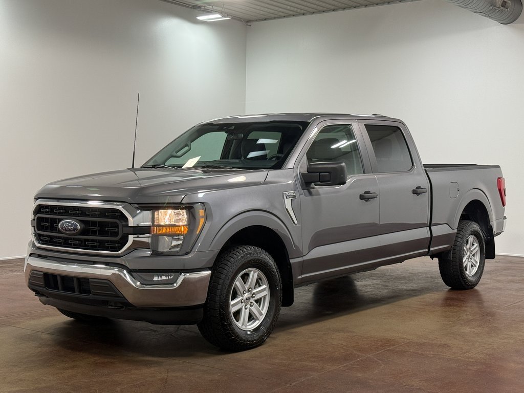 2023 Ford F-150 XLT photo 25