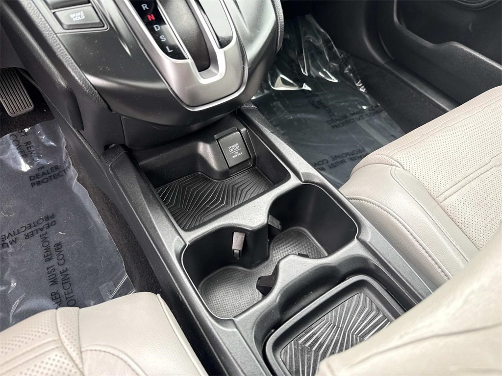 2017 Honda CR-V EX-L photo 56
