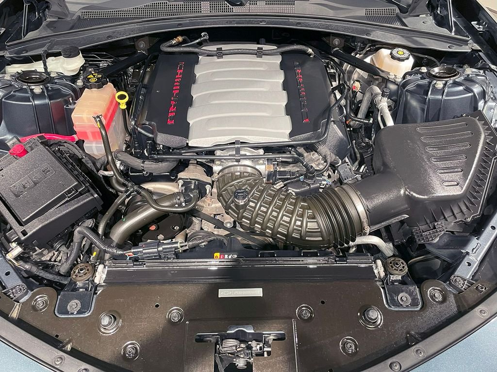 2023 Chevrolet Camaro LT1 photo 17