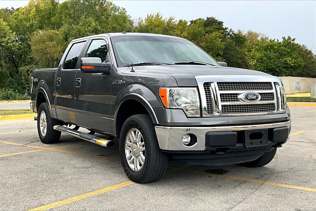 2011 Ford F-150 Lariat photo 3