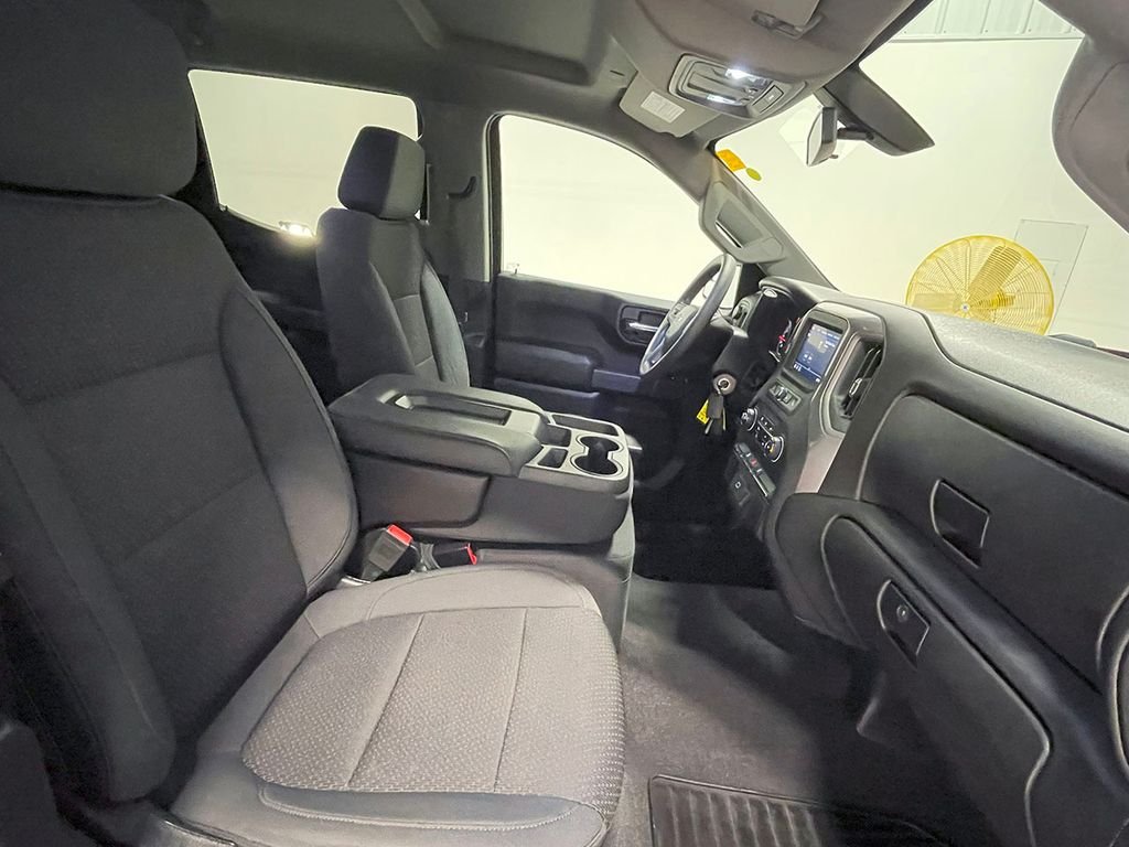 2020 Chevrolet Silverado 1500 Custom Trail Boss photo 22