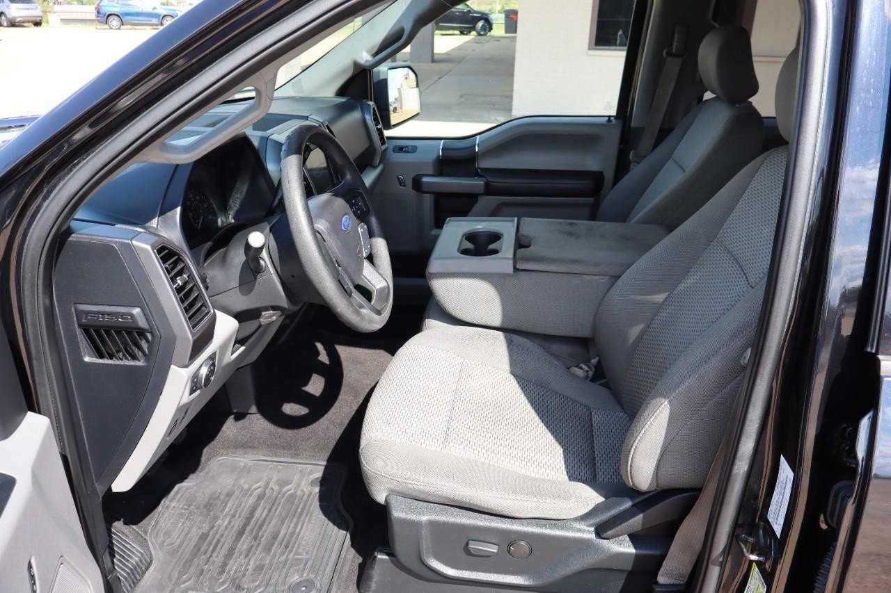 2020 Ford F-150 XLT photo 9