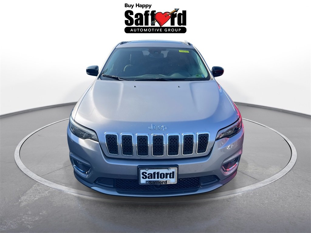 2022 Jeep Cherokee Limited photo 6