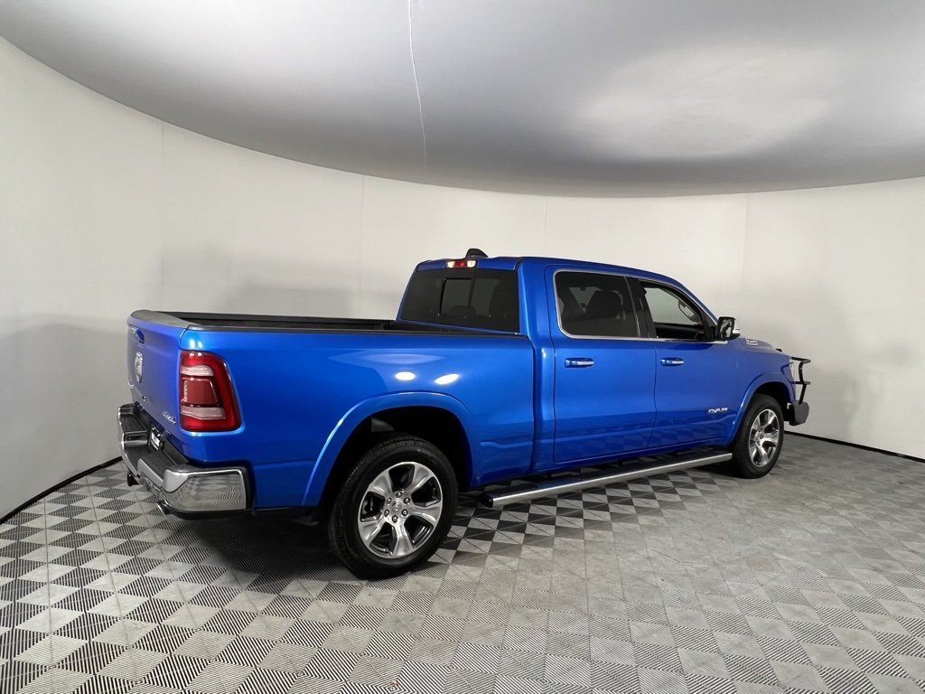 2022 Ram 1500 Laramie photo 3