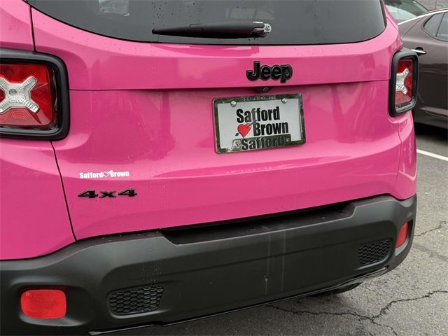2017 Jeep Renegade Latitude North Edition photo 10