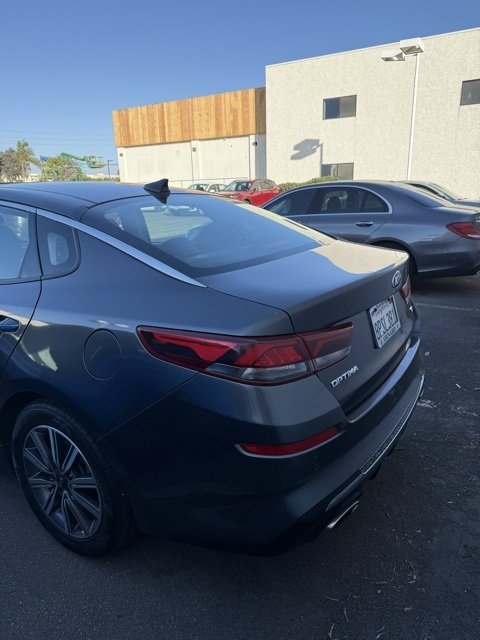 2020 Kia Optima EX Premium photo 2