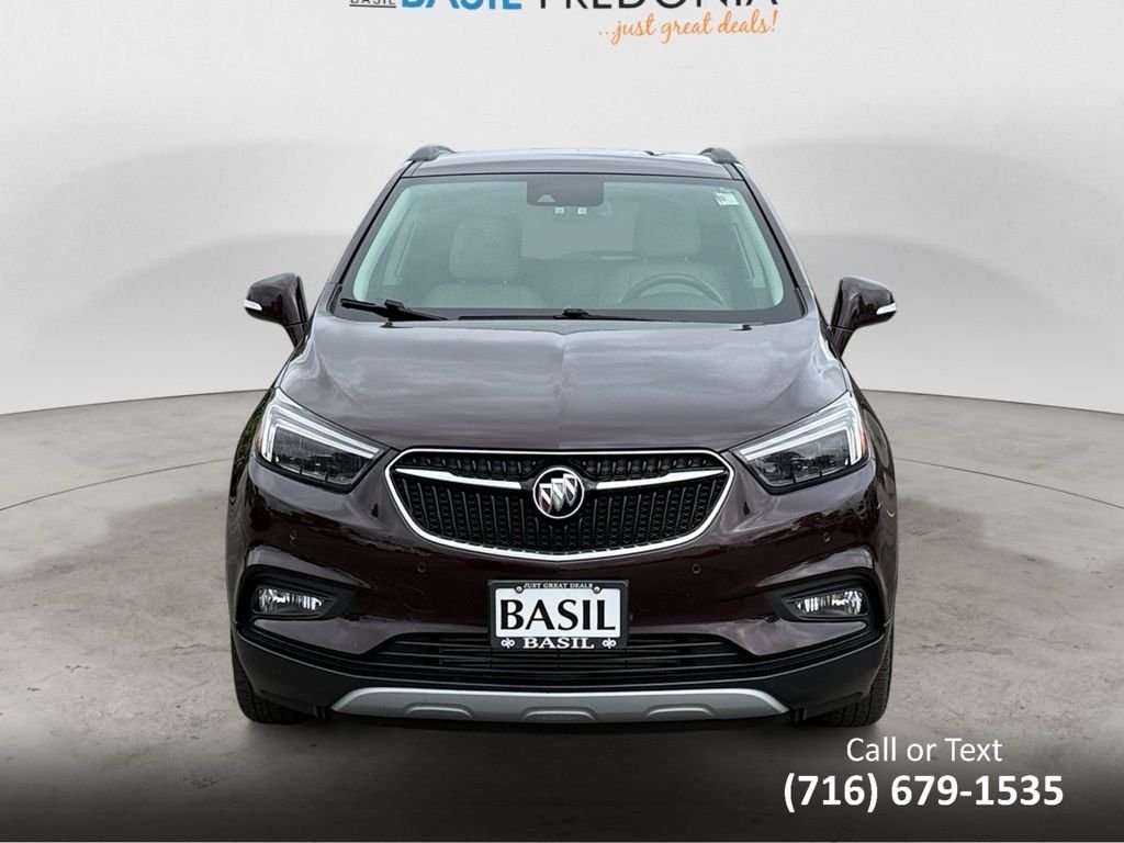 2018 Buick Encore Premium photo 8