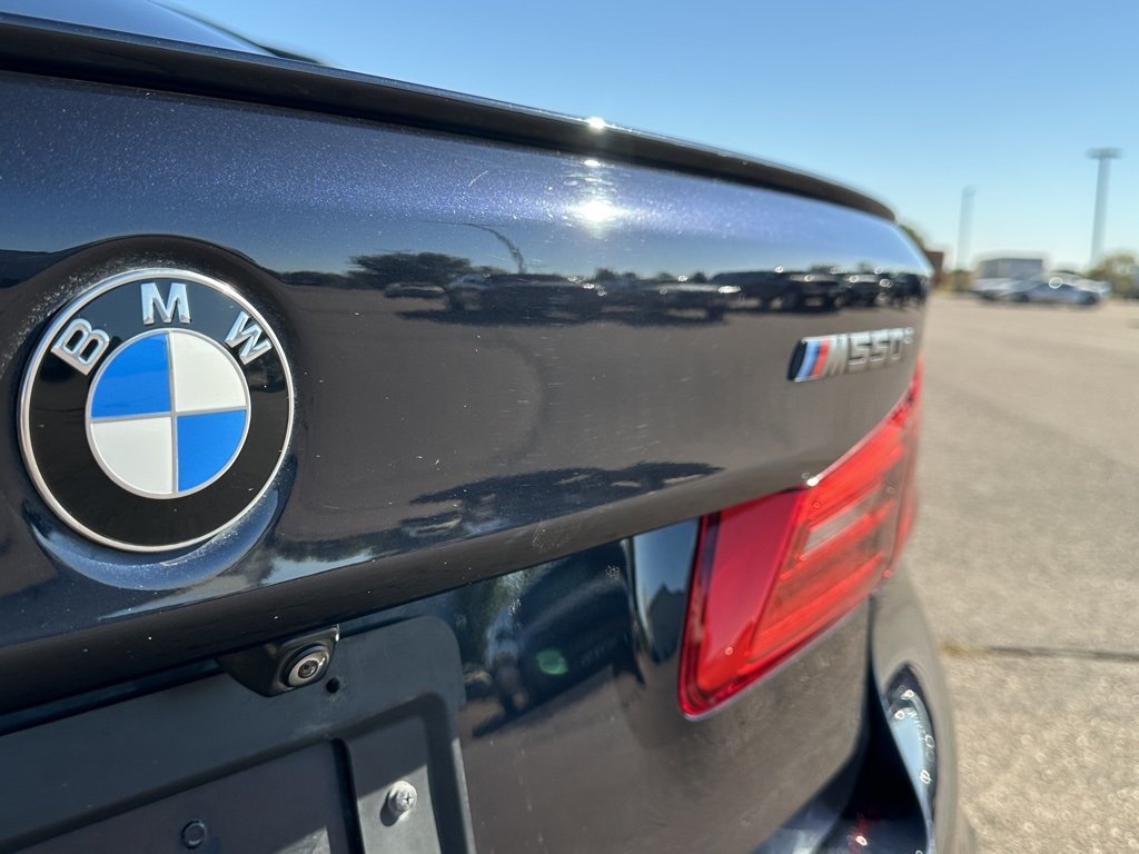 2019 Bmw M550i xDrive Sedan photo 35