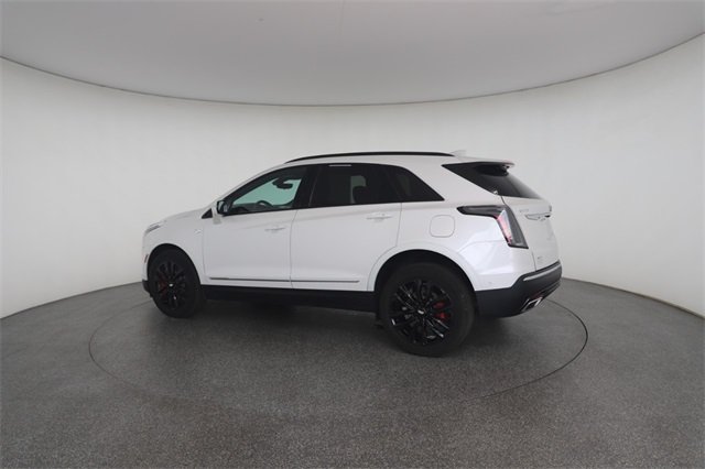 2022 Cadillac XT5 Sport photo 8