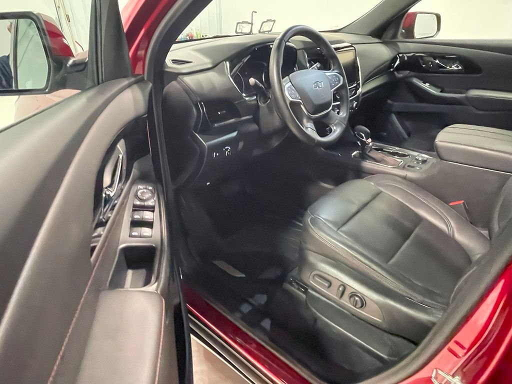 2023 Chevrolet Traverse RS photo 15