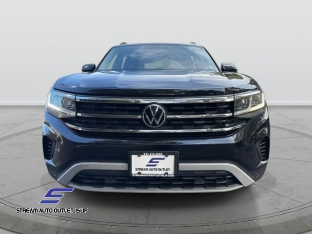 2021 Volkswagen Atlas V6 SE Technology photo 2