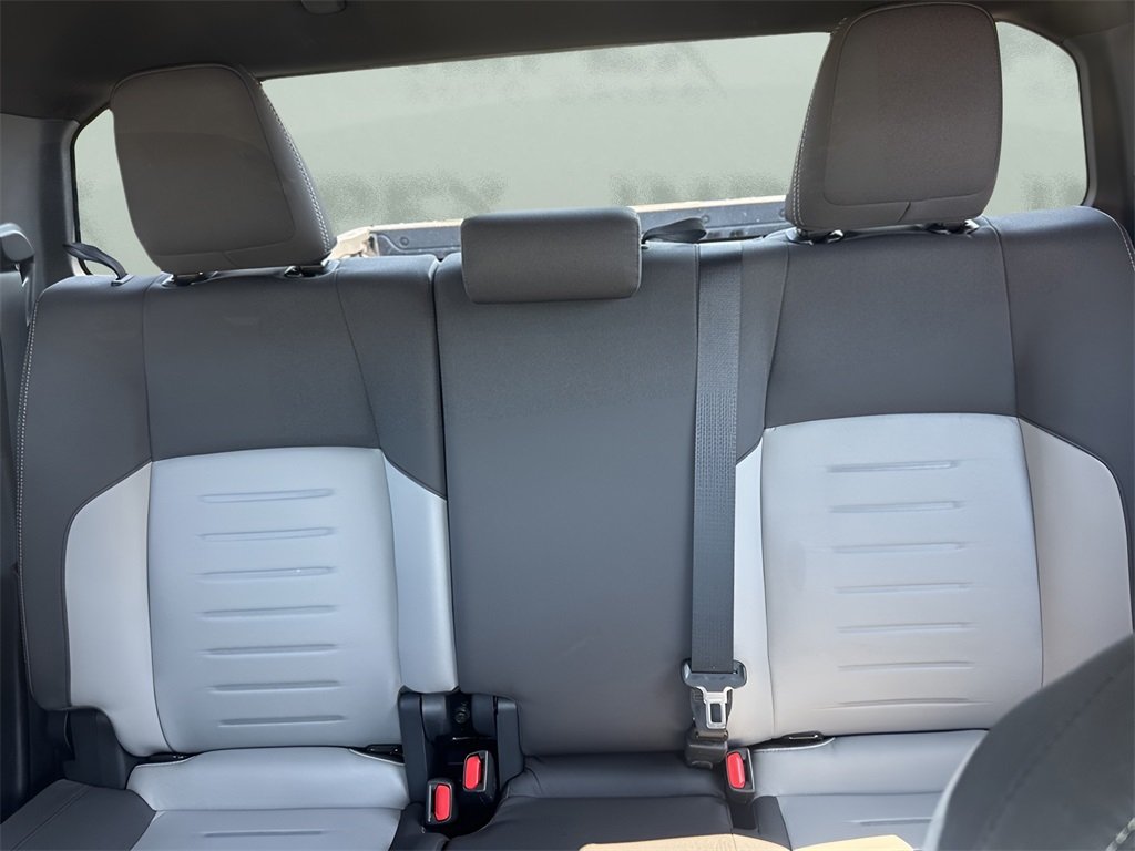 2025 Toyota Tacoma TRD Sport photo 11